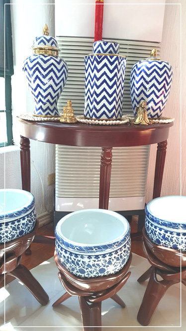 Lucky R Interior Designer Inc.